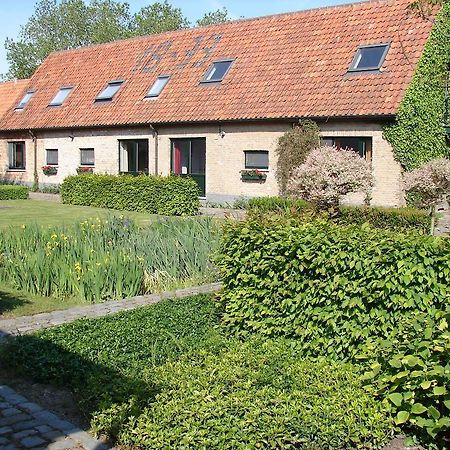 Holiday Home De Colve Bruges Exterior photo