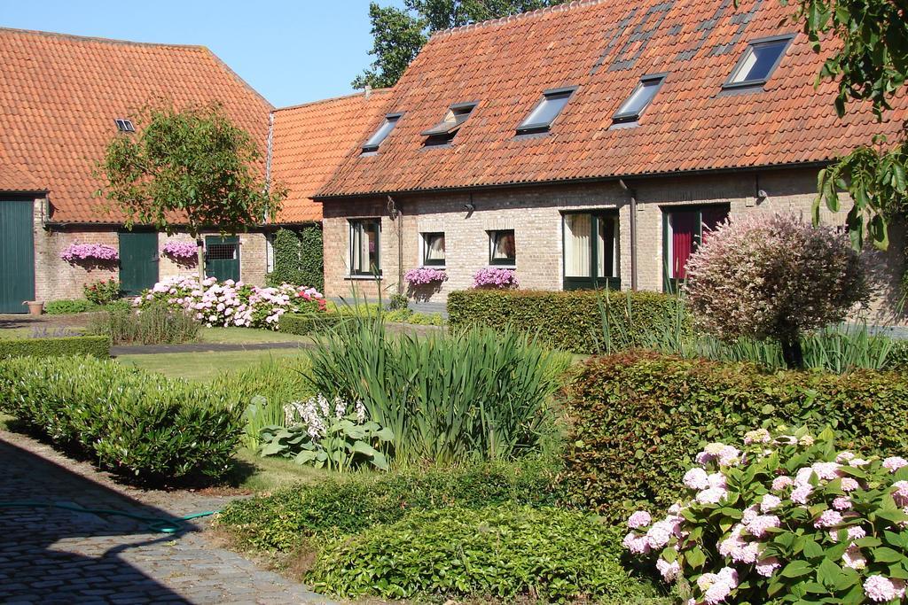 Holiday Home De Colve Bruges Exterior photo