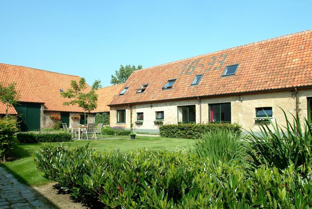 Holiday Home De Colve Bruges Exterior photo