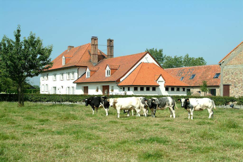 Holiday Home De Colve Bruges Exterior photo