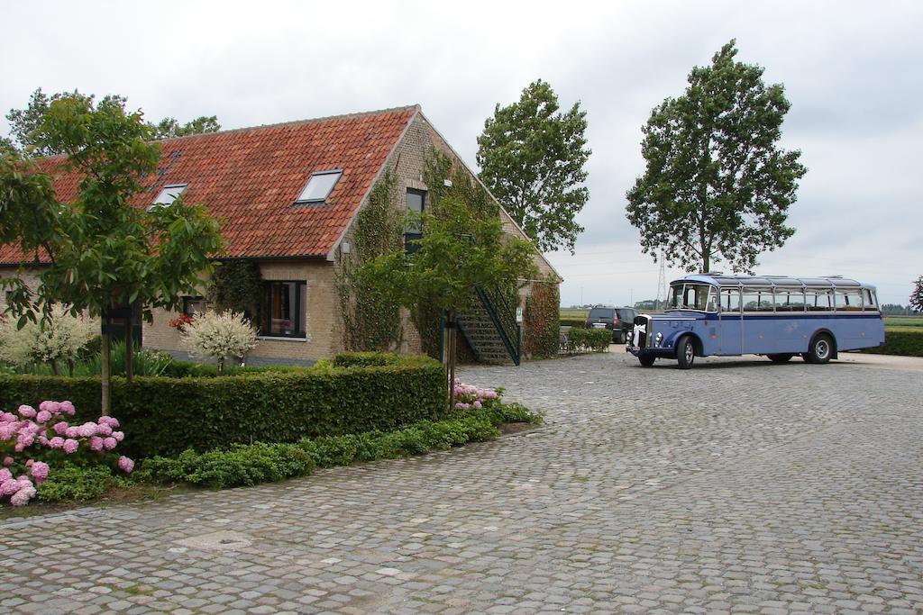 Holiday Home De Colve Bruges Exterior photo