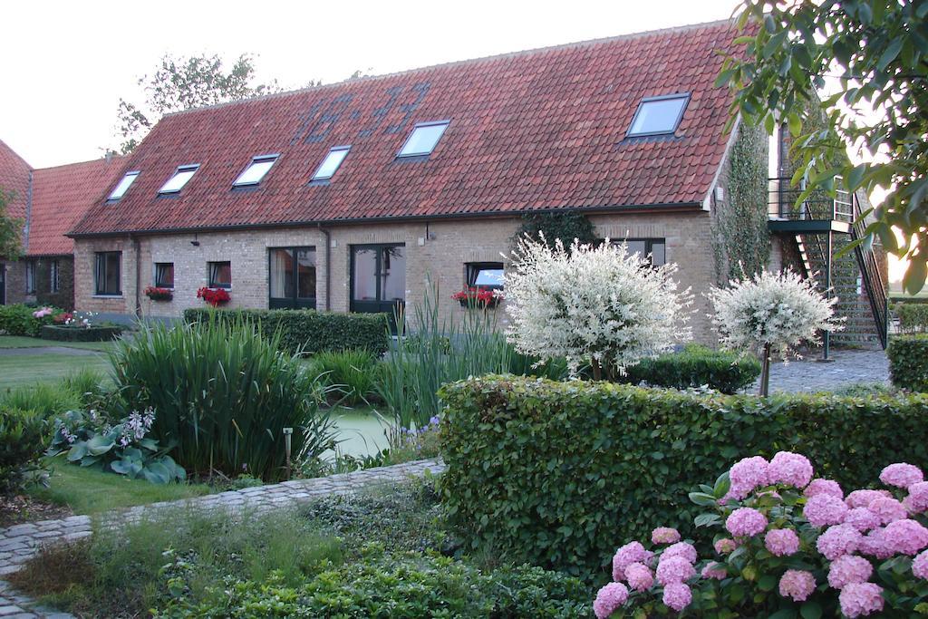 Holiday Home De Colve Bruges Exterior photo