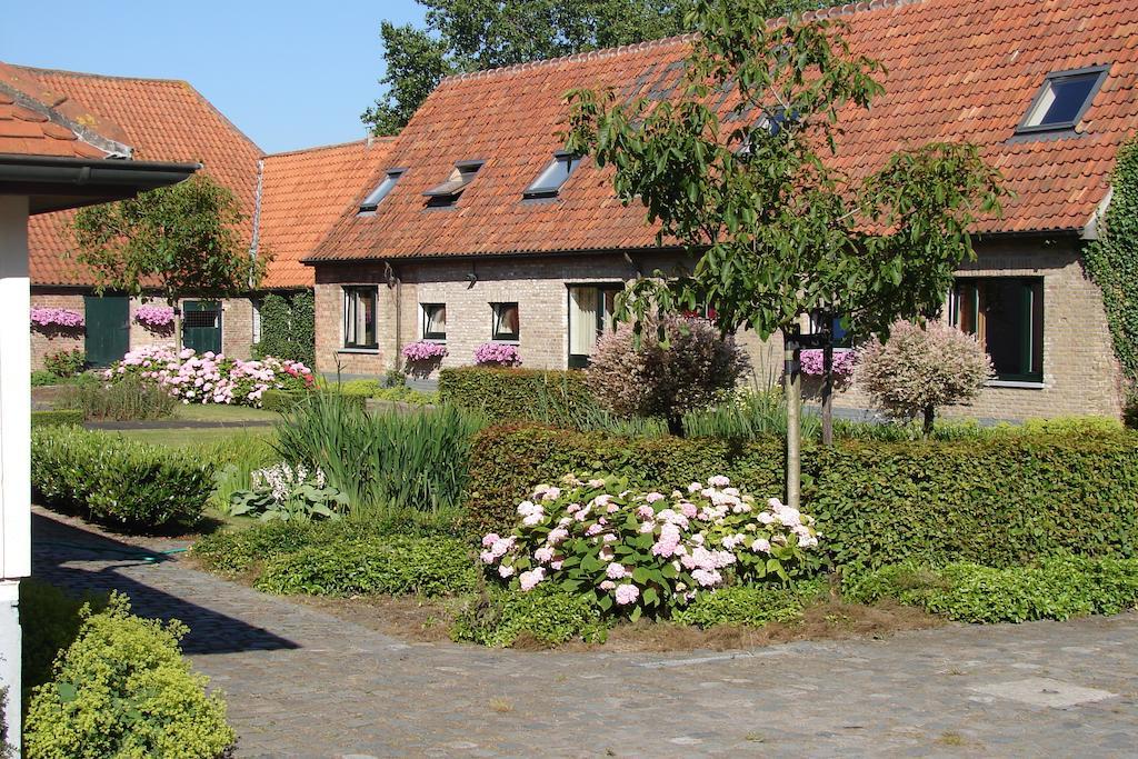 Holiday Home De Colve Bruges Exterior photo