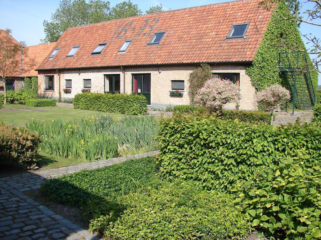 Holiday Home De Colve Bruges Exterior photo